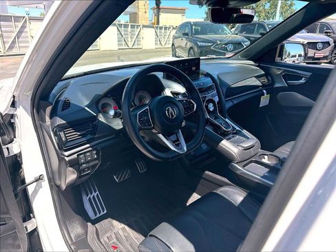 Used 2025 Acura RDX A-Spec AWD/4WD image 16