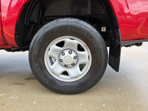 Used 2023 Toyota Tacoma SR AWD/4WD image 8