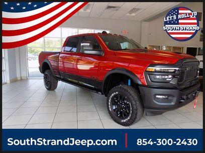 New 2026 RAM 2500 Power Wagon