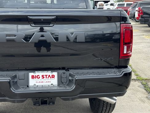 New 2026 RAM 2500 Laramie w/ Night Edition AWD/4WD image 10