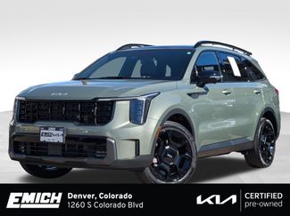 Certified 2024 Kia Sorento SX Prestige video 1
