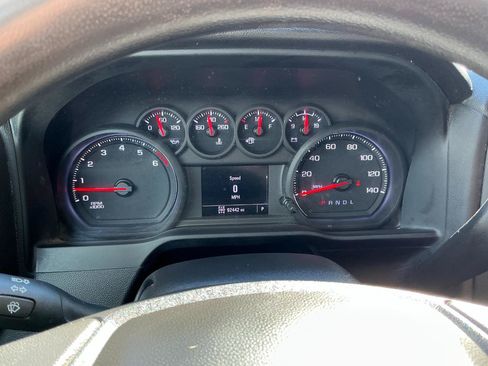 Used 2022 Chevrolet Silverado 2500 W/T w/ WT Fleet Convenience Package AWD/4WD image 12