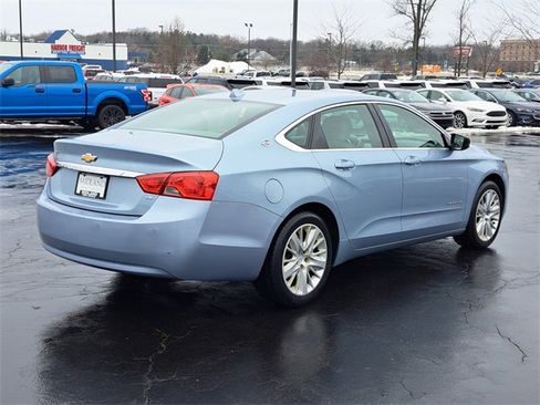 Used 2014 Chevrolet Impala LS w/ LS Convenience Package image 3