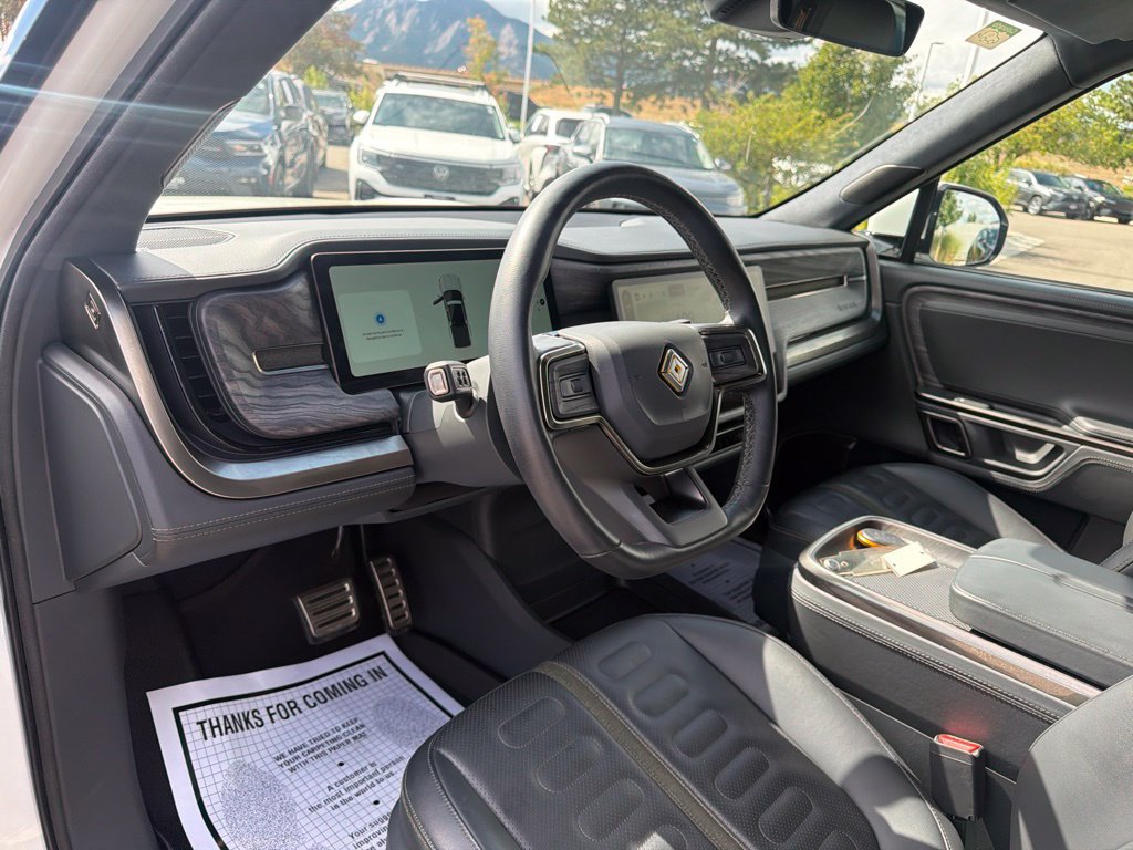 Used 2022 Rivian R1T Launch Edition AWD/4WD image 24