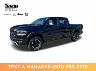Used 2022 RAM 1500 Rebel w/ Rebel Level 1 Equipment Group AWD/4WD 360° Tour