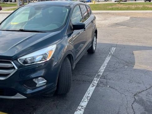 Used 2019 Ford Escape SE AWD/4WD image 7