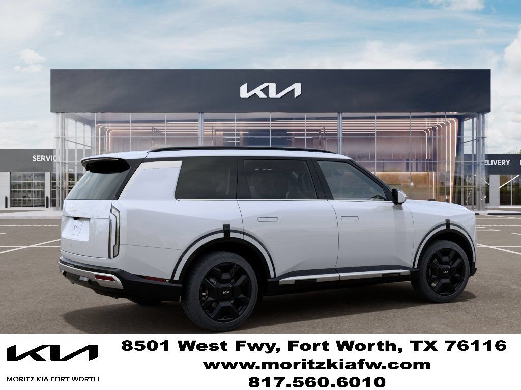 New 2027 Kia Telluride SX FWD image 6