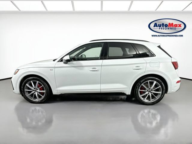 Used 2024 Audi Q5 e Premium Plus w/ Premium Plus Package AWD/4WD image 9