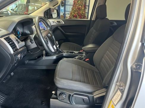 Used 2022 Ford Ranger XLT w/ Equipment Group 301A Mid image 10
