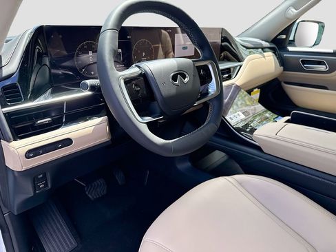 New 2026 INFINITI QX80 Pure w/ Cargo Package RWD image 9