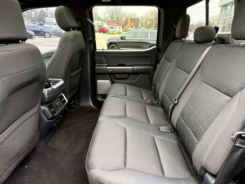 Used 2021 Ford F150 XLT w/ Equipment Group 302A High image 11