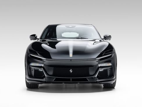 Used 2026 Ferrari Purosangue AWD/4WD image 6