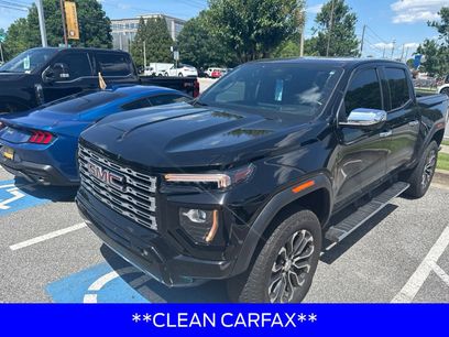 Used 2024 GMC Canyon Denali