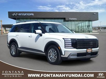 New 2026 Hyundai Palisade SEL