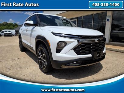 Used 2024 Chevrolet TrailBlazer ACTIV w/ Driver Confidence Package