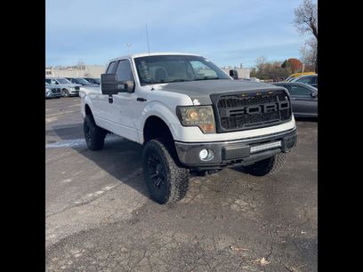 Used 2012 Ford F150 XLT w/ XLT Chrome Pkg