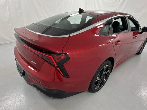 New 2026 Kia K5 GT-Line FWD image 3