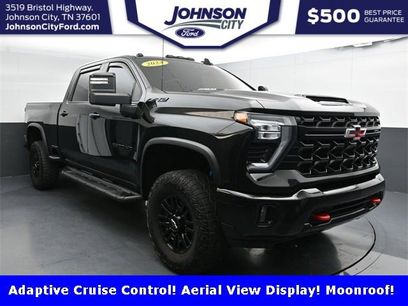 Used 2024 Chevrolet Silverado 2500 ZR2 w/ Technology Package