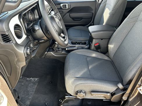 New 2025 Jeep Wrangler Sport S AWD/4WD image 16