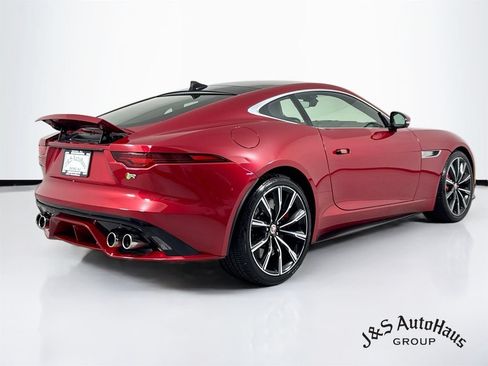 Used 2021 Jaguar F-TYPE R AWD/4WD image 7