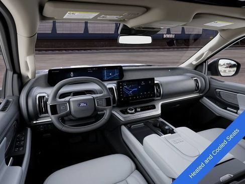 New 2027 Ford Expedition Max Platinum AWD/4WD image 10