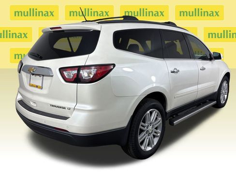 Used 2014 Chevrolet Traverse LT w/ All-Star Edition FWD image 4