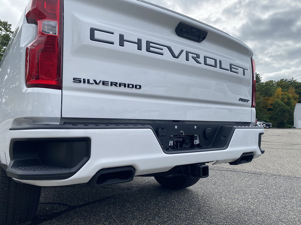 New 2026 Chevrolet Silverado 1500 RST w/ Max Trailering Package AWD/4WD image 9