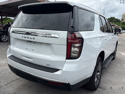 Used 2021 Chevrolet Tahoe LT RWD image 2