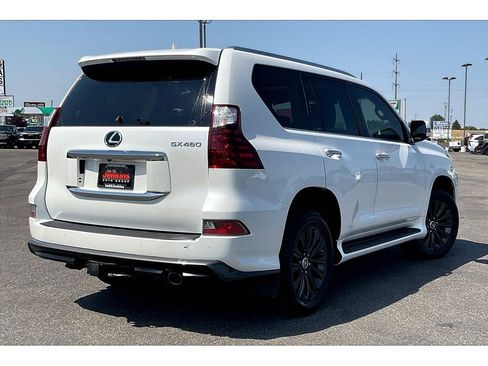 Used 2021 Lexus GX 460 Premium image 15