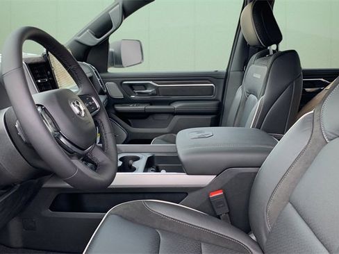 New 2026 RAM 1500 Laramie w/ Night Edition image 12