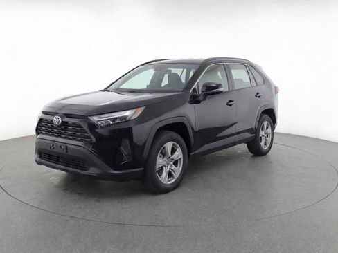 Used 2024 Toyota RAV4 XLE w/ Weather Package AWD/4WD image 1