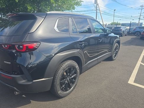 Used 2025 MAZDA CX-50 AWD 2.5 S w/ Preferred Package image 4