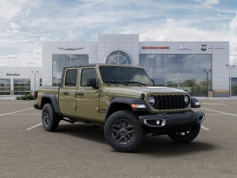 New 2025 Jeep Gladiator Sport image 23