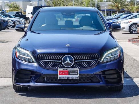 Used 2021 Mercedes-Benz C 300 Sedan image 2