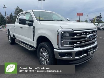New 2025 Ford F350 Lariat w/ Chrome Package