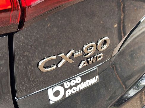 New 2026 MAZDA CX-90 3.3 Turbo S w/ Premium Package AWD/4WD image 30