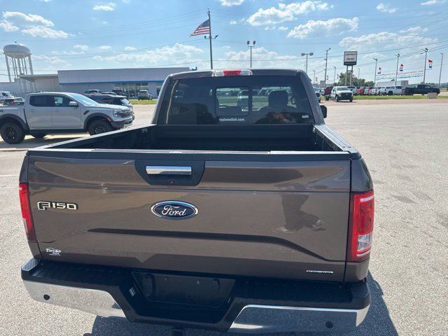 Used 2016 Ford F150 XLT w/ Equipment Group 302A Luxury AWD/4WD image 23