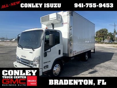 Used 2025 Isuzu NQR