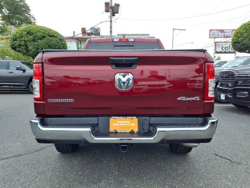 Used 2023 RAM 1500 Big Horn AWD/4WD image 19