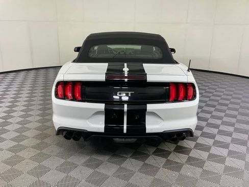 Used 2021 Ford Mustang GT Premium w/ Equipment Group 401A RWD image 5