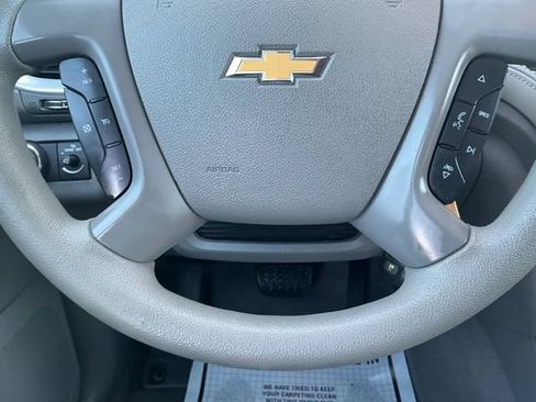 Used 2015 Chevrolet Traverse LS AWD/4WD image 18