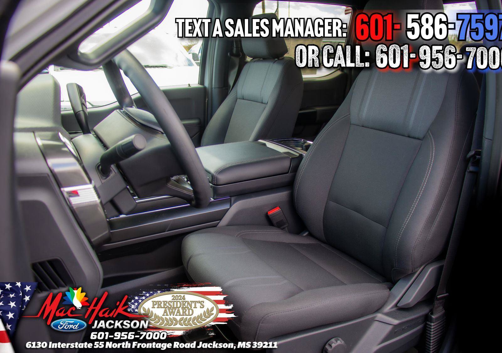 Used 2026 Ford F150 STX w/ Equipment Group 200A AWD/4WD image 8
