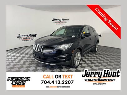 Used 2017 Lincoln MKC Reserve w/ Lincoln MKC Climate Package