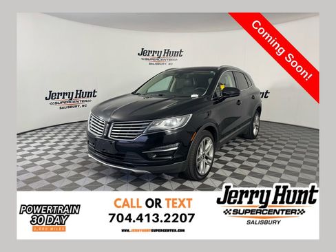 Used 2017 Lincoln MKC Reserve w/ Lincoln MKC Climate Package image 1