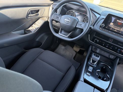 New 2026 Nissan Rogue S FWD image 16