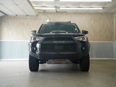 Used 2024 Toyota 4Runner TRD Pro AWD/4WD image 2
