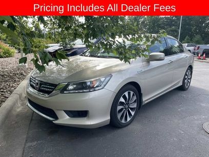 Used 2014 Honda Accord EX-L