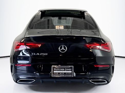 Used 2022 Mercedes-Benz CLA 250 image 6
