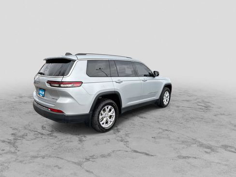 Used 2021 Jeep Grand Cherokee L Limited image 8