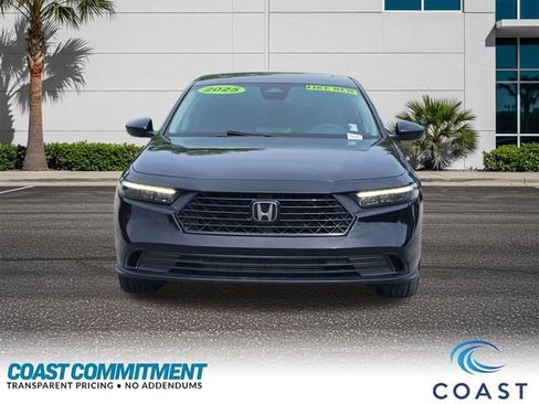 Used 2025 Honda Accord SE image 2